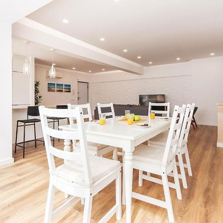 Vita Portucale ! Costa Da Caparica Sunny Design Apartment 外观 照片