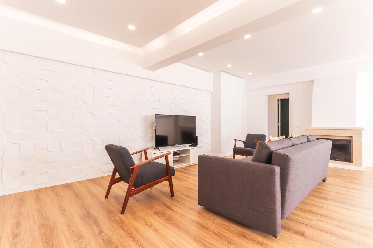 Vita Portucale ! Costa Da Caparica Sunny Design Apartment 外观 照片