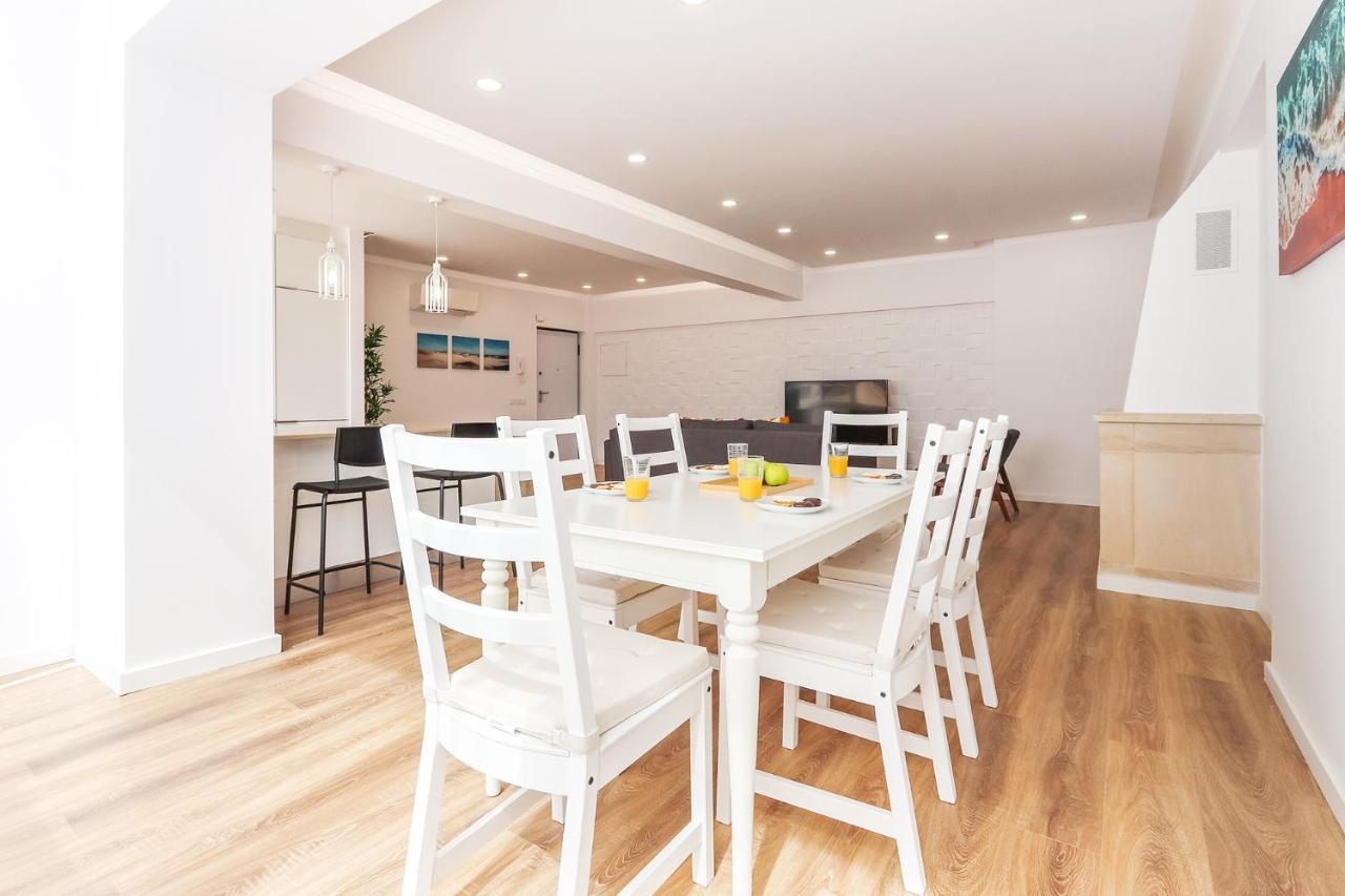 Vita Portucale ! Costa Da Caparica Sunny Design Apartment 外观 照片