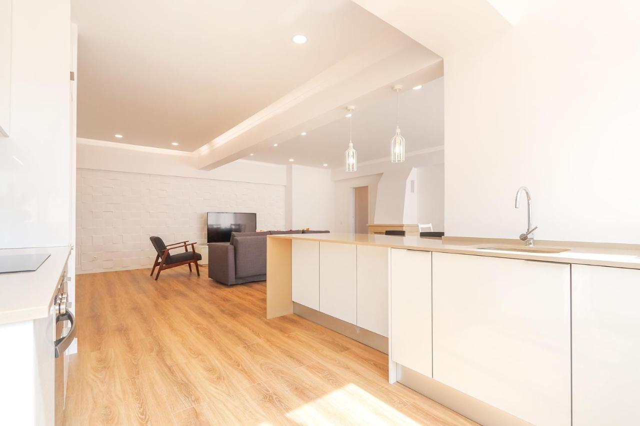Vita Portucale ! Costa Da Caparica Sunny Design Apartment 外观 照片
