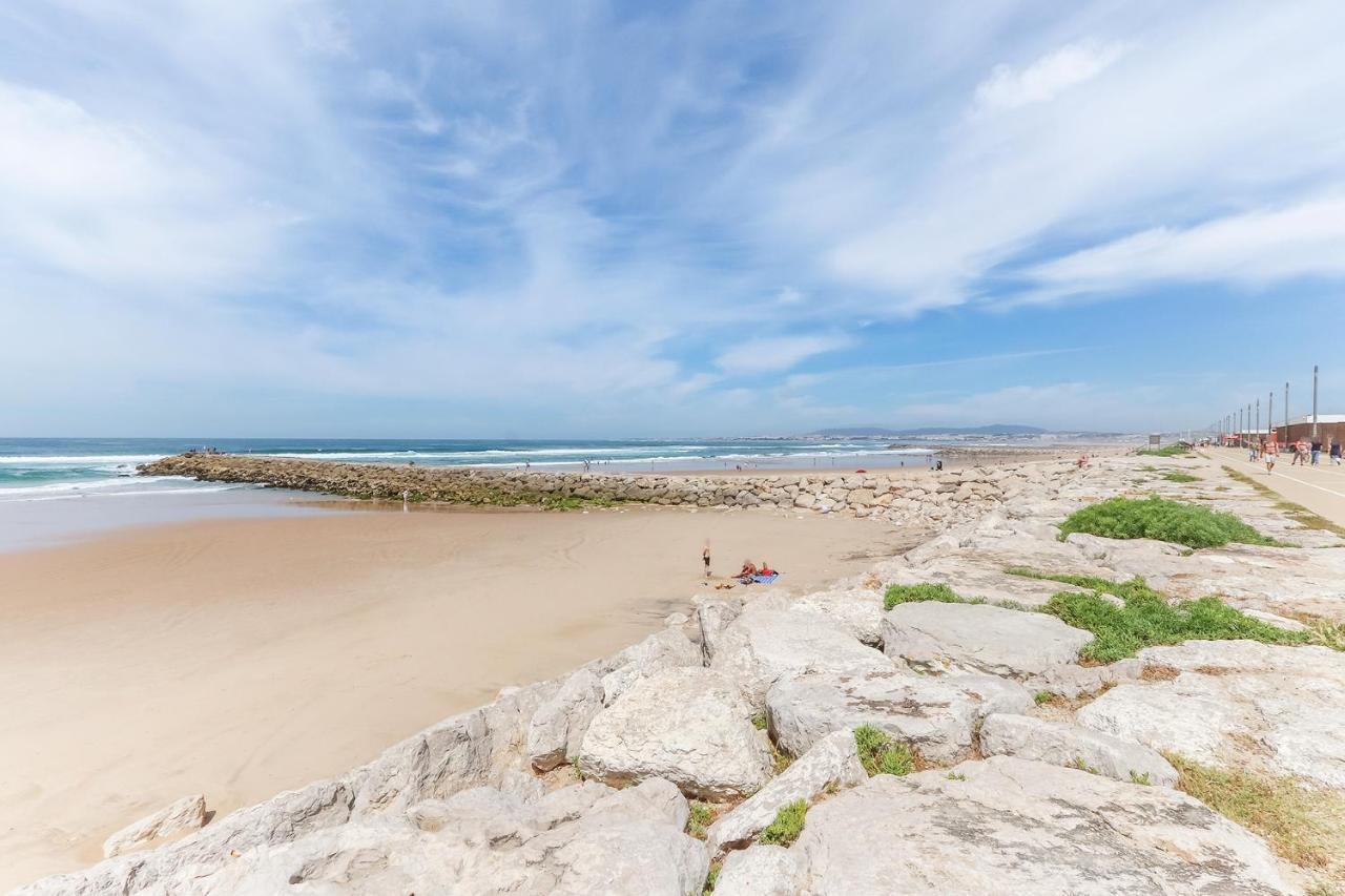 Vita Portucale ! Costa Da Caparica Sunny Design Apartment 外观 照片