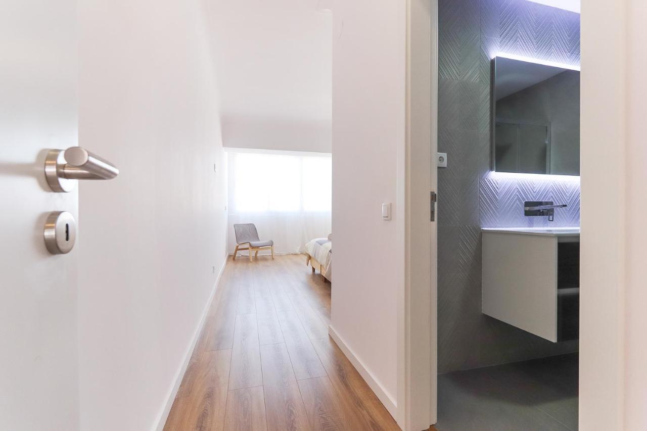 Vita Portucale ! Costa Da Caparica Sunny Design Apartment 外观 照片