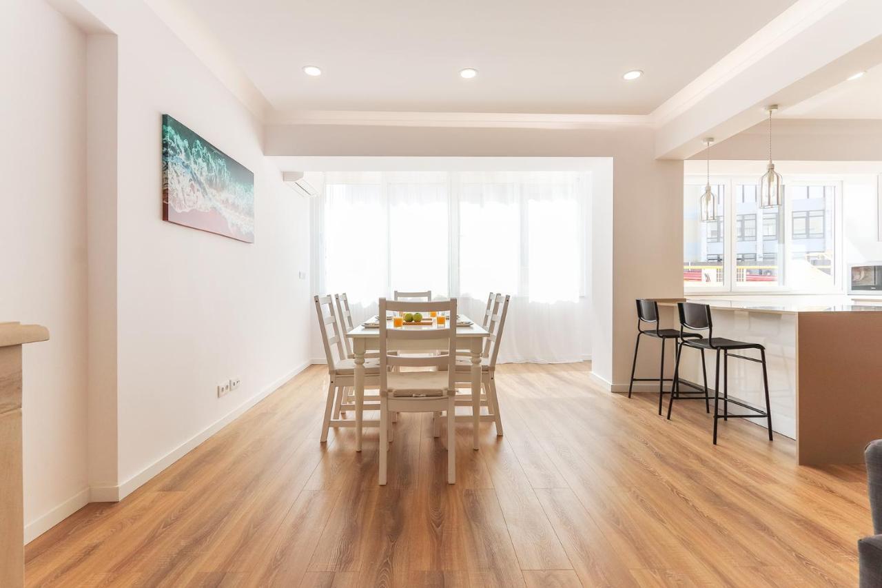Vita Portucale ! Costa Da Caparica Sunny Design Apartment 外观 照片