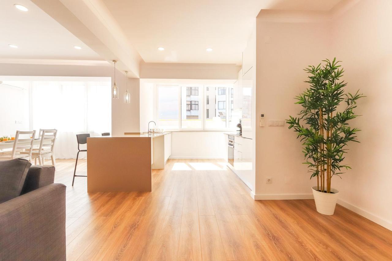 Vita Portucale ! Costa Da Caparica Sunny Design Apartment 外观 照片