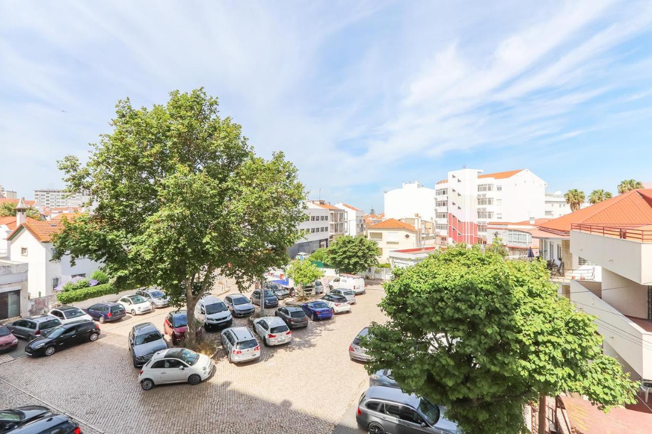 Vita Portucale ! Costa Da Caparica Sunny Design Apartment 外观 照片