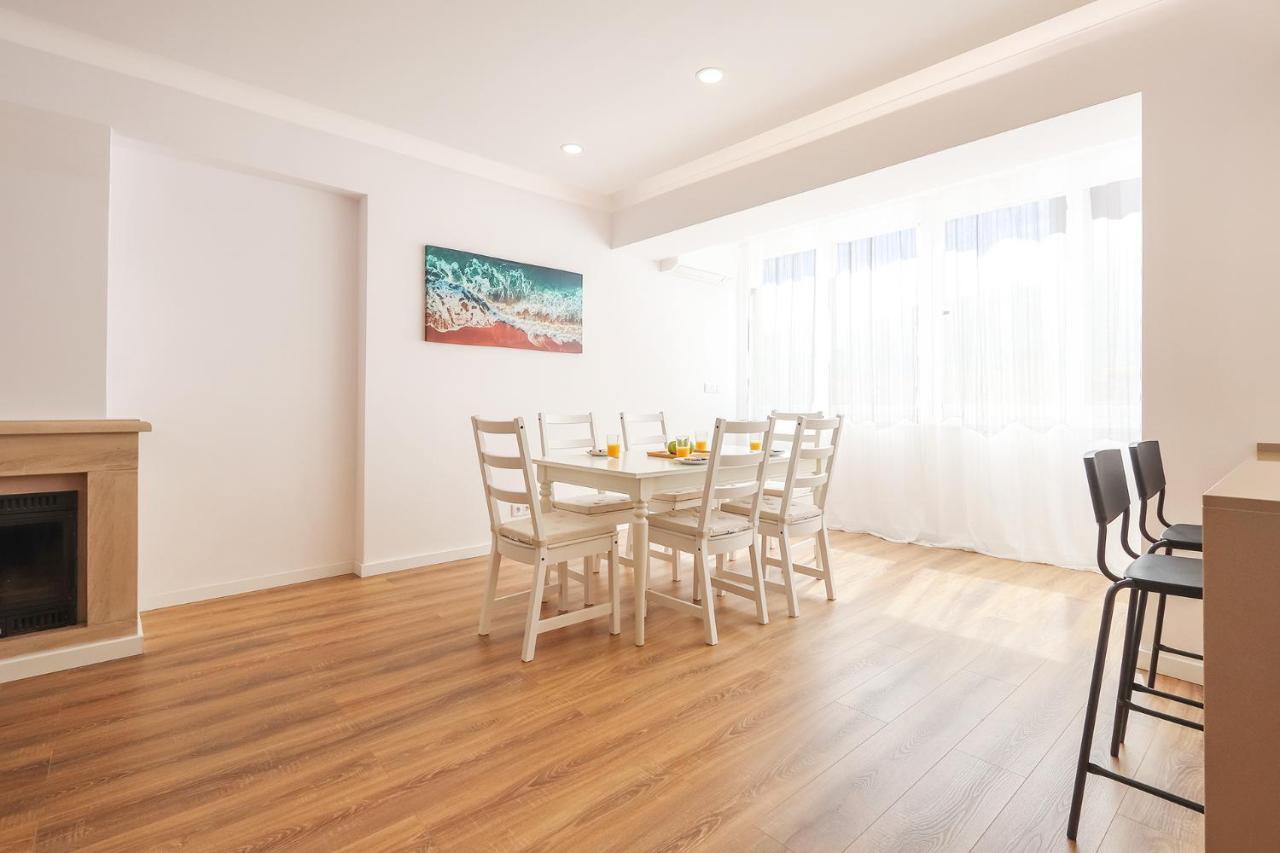 Vita Portucale ! Costa Da Caparica Sunny Design Apartment 外观 照片