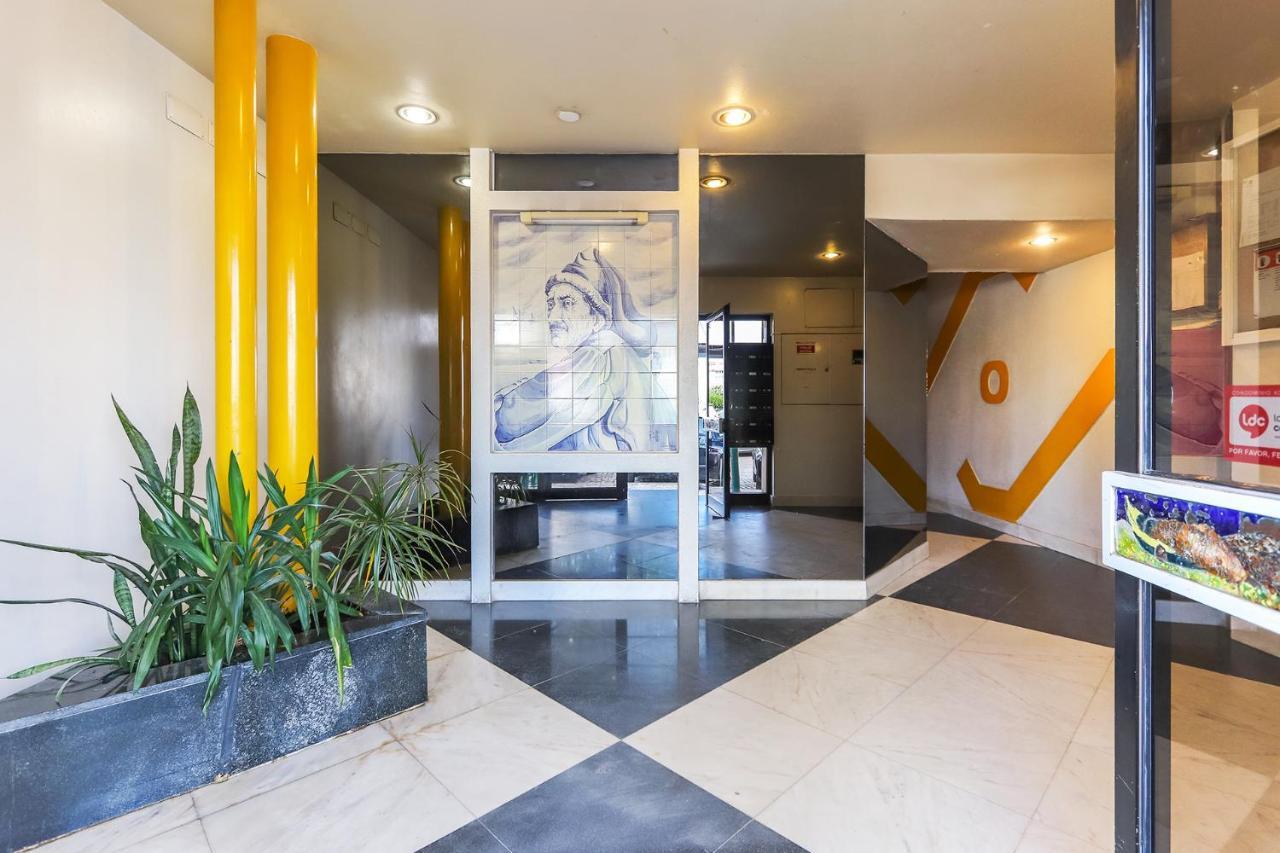 Vita Portucale ! Costa Da Caparica Sunny Design Apartment 外观 照片