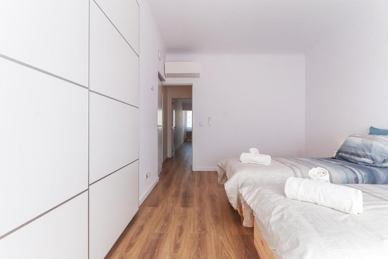 Vita Portucale ! Costa Da Caparica Sunny Design Apartment 外观 照片