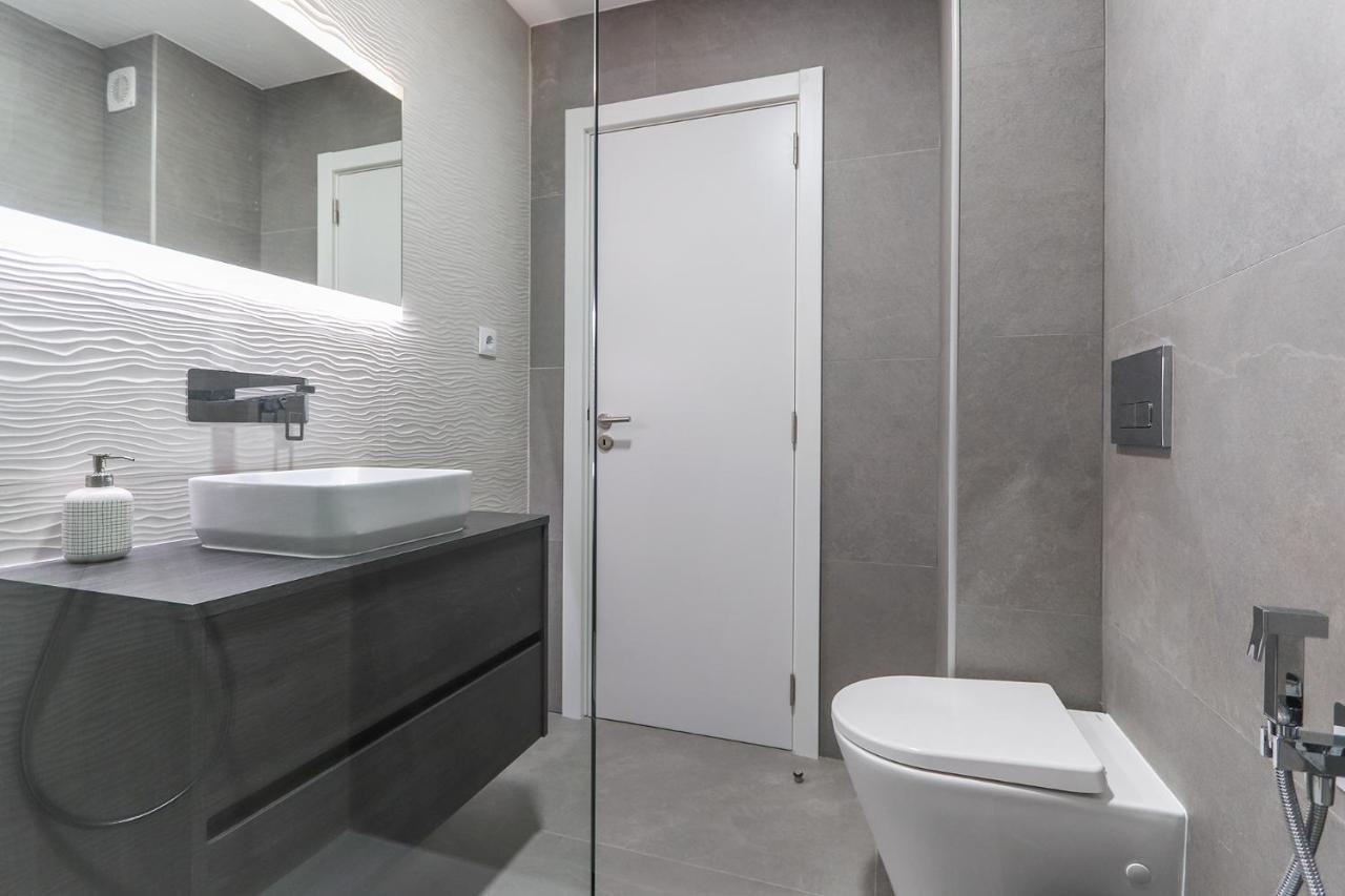 Vita Portucale ! Costa Da Caparica Sunny Design Apartment 外观 照片